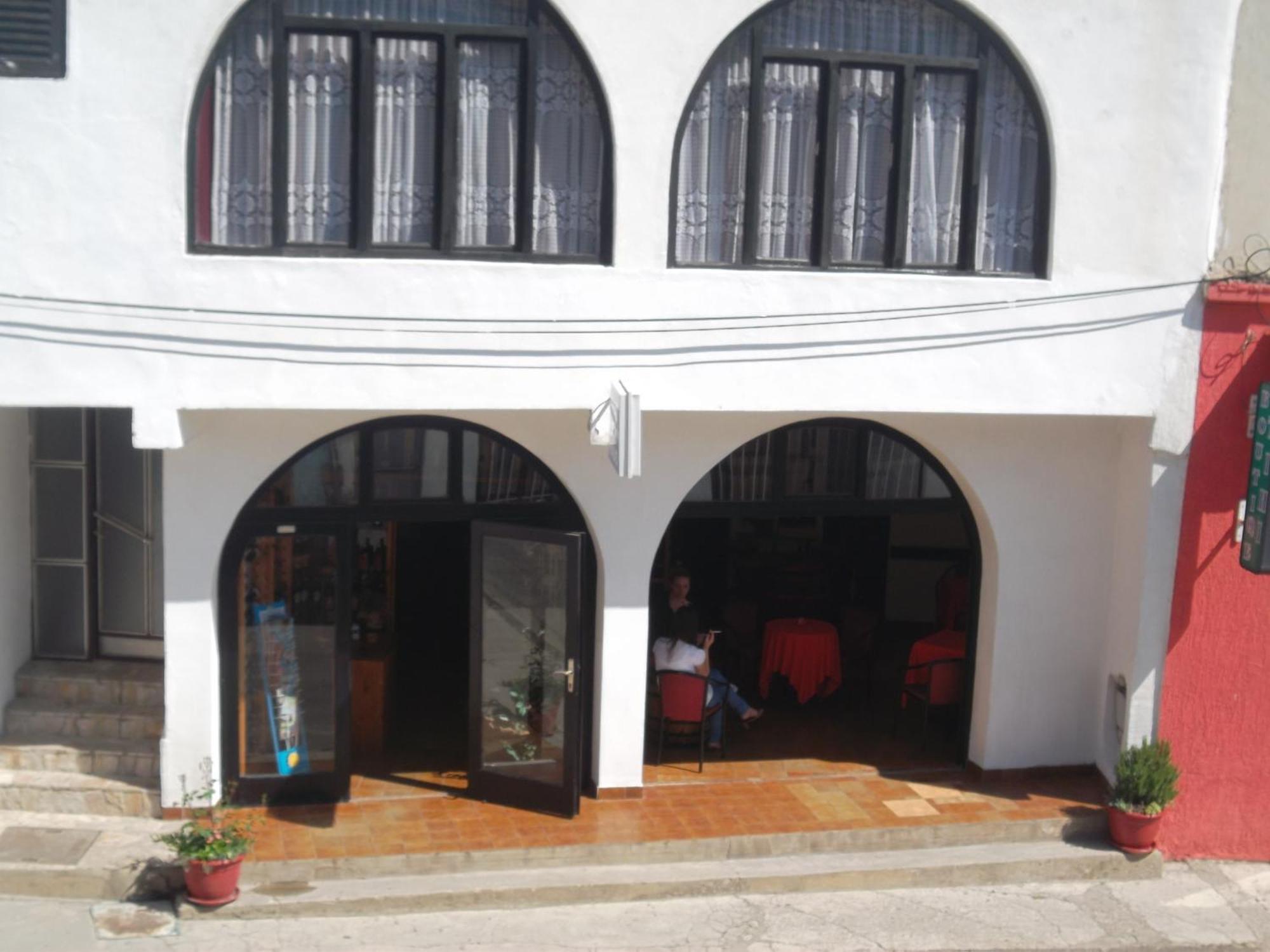 Motel Hrasno Čapljina Exterior foto